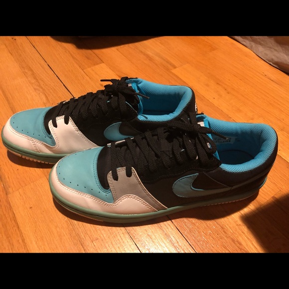 NIKE court force low “Stussy” - Picture 7 of 7